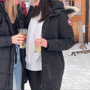 canada goose victoria parka